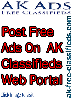 AK Classifieds Ads Post Online