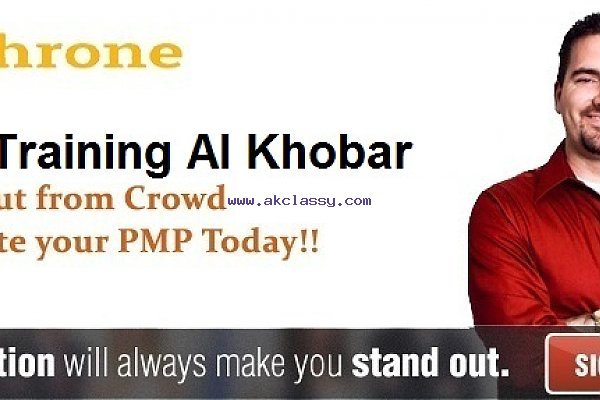 Pmp Certification Training In Al Khobar Akclassy Com